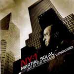 MARTIAL SOLAL / マーシャル・ソラール / NY-1 LIVE AT THE VILLAGE VANGUARD