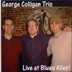 GEORGE COLLIGAN / ジョージ・コリガン / LIVE AT BLUES ALLEY
