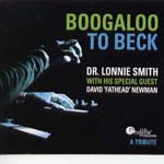 LONNIE SMITH (DR. LONNIE SMITH) / ロニー・スミス (ドクター・ロニー・スミス) / BOOGALOO TO BECK