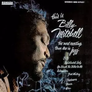 ビリー・ミッチェル　THE COLOSSUS OF DETROIT　未使用に近い カーティス・メイフィールド CURTIS MAYFIELD / ライト・オン