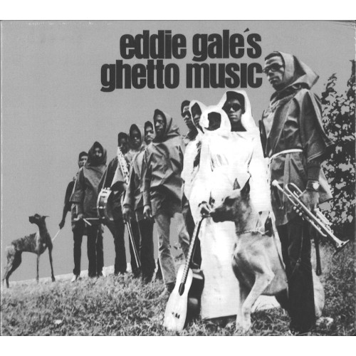 エディ・ゲイル / Ghetto Music(CD)