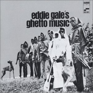 EDDIE GALE / エディ・ゲイル / Ghetto Music(LP/180G)