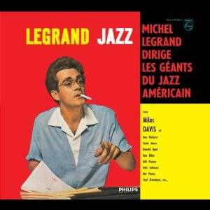 MICHEL LEGRAND / ミシェル・ルグラン / Legrand Jazz