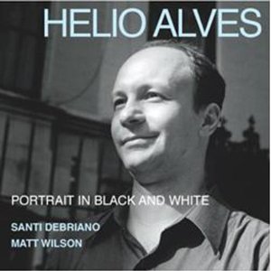 HELIO ALVES / エリオ・アルヴェス / Portrait in Black and White 