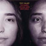 TONY MALABY / トニー・マラビー / APPARITIONS