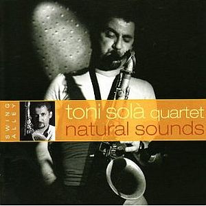 TONI SOLA / トニ・ソラ / Natural Sounds