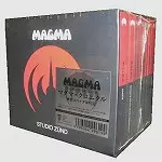 MAGMA 12枚組CD BOX マグマ・クロニクル-神聖コバイア年代記- マグマ・クロニクル~神聖コバイア年代記/MAGMA (PROG: FRA