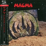 MAGMA (PROG: FRA) / マグマ / コンタルコス・アンテリア - SHM CD