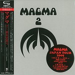 MAGMA (PROG: FRA) / マグマ / 2~摂氏1001°- デジタル・リマスター/SHM CD 