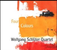 WOLFGANG SCHLUTER / FOUR COLOURS