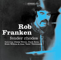 ROB FRANKEN  / ロブ・フランケン / FENDER RHODES