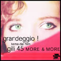 V.A. (OST) / GRANDEGGIO ! TEMA DAL FILM GILI 45 MORE & MORE / グランデジィオ! テーマ・フイルム・ジリ45 モア & モア