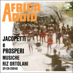 RIZ ORTOLANI / リズ・オルトラーニ / AFRICA ADDIO / アフリカ・アディオ