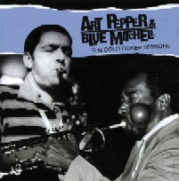 ART PEPPER & BLUE MITCHELL / アート・ペッパー&ブルー・ミッチェル / THE DOLO COKER SESSIONS