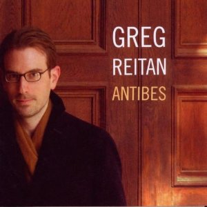 GREG REITAN / グレッグ・レイタン / Antibes