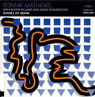 RONNIE MATHEWS / ロニー・マシューズ / SHADES OF MONK