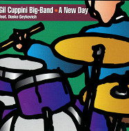 GIL CUPPINI / A NEW DAY