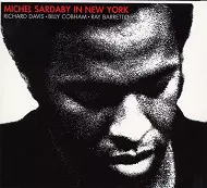 限定盤LP　ミシェル・サルダビー・イン・ニューヨーク IN NEW YORK/MICHEL SARDABY/ミシェル・サルダビー｜JAZZ｜ディスク