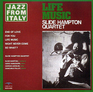 SLIDE HAMPTON / スライド・ハンプトン / LIFE MUSIC