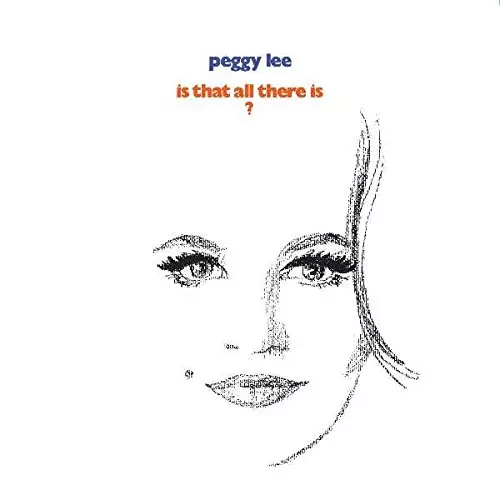 Is That All There Is?(LP&frasl;180g)&frasl;PEGGY LEE&frasl;ペギー・リー｜JAZZ