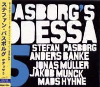 STEFAN PASBORG / ステファン・パスボルグ / ODESSA 3  / オデッサ 5