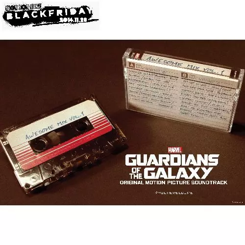 ORIGINAL SOUNDTRACK / オリジナル・サウンドトラック / GUARDIANS OF THE GALAXY: AWESOME MIX VOL. 1 [CASSETTE] 