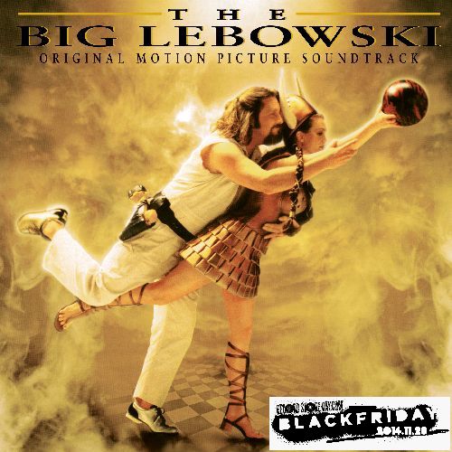 ORIGINAL SOUNDTRACK / オリジナル・サウンドトラック / THE BIG LEBOWSKI [COLORED LP] 