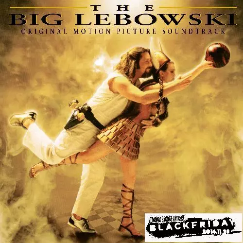 ORIGINAL SOUNDTRACK / オリジナル・サウンドトラック / THE BIG LEBOWSKI [COLORED LP] 