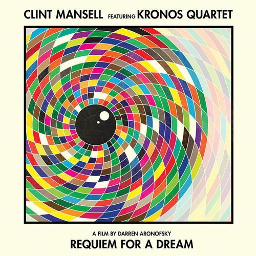CLINT MANSELL & KRONOS QUARTET / REQUIEM FOR A DREAM (SOUNDTRACK) [180G 2LP]
