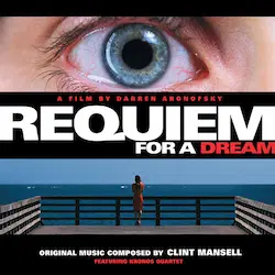 CLINT MANSELL & KRONOS QUARTET / REQUIEM FOR A DREAM (SOUNDTRACK)