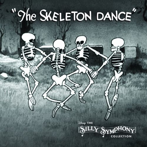 ORIGINAL SOUNDTRACK / オリジナル・サウンドトラック / SILLY SYMPHONY COLLECTION: THE SKELETON DANCE / THREE LITTLE PIGS [10"]