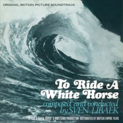 SVEN LIBAEK / スヴェン・リーベク / TO RIDE A WHITE HORSE (OST) [LP]