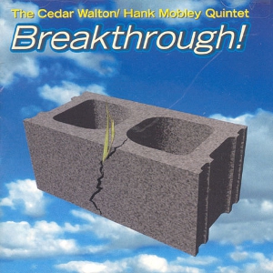 CEDAR WALTON / シダー・ウォルトン / Breakthrough