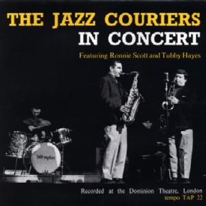 JAZZ COURIERS / ジャズ・クーリアーズ / IN CONCERT