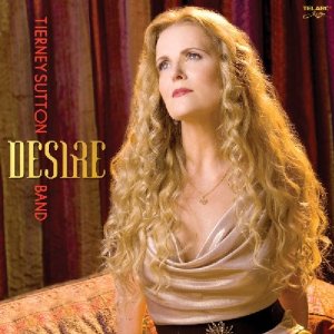 TIERNEY SUTTON / ティエニー・サットン / Desire