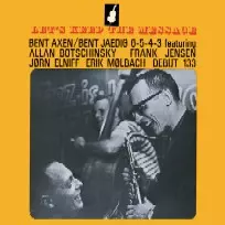 BENT AXEN-BENT JAEDIG JAZZ GROUPS / LET'S KEEP THE MESSAGE(初回プレス限定生産アナログ盤)