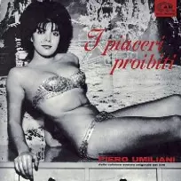 I PIACERI PROIBITI / 禁じられた欲望(初回プレス限定生産アナログ盤 
