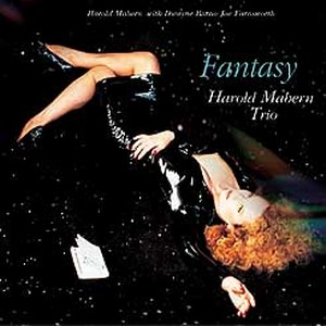 HAROLD MABERN / ハロルド・メイバーン / FANTASY / ファンタジー(LP/200G)