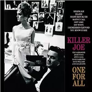 KILLER JOE / キラー・ジョー(LP/200G)/ONE FOR ALL/ワン・フォー