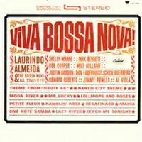 LAURINDO ALMEIDA / ローリンド・アルメイダ / ビバ・ボサノヴァ