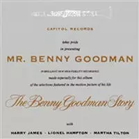ベニー・グッドマン物語/BENNY GOODMAN/ベニー・グッドマン｜JAZZ