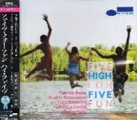 HIGH FIVE / ハイ・ファイヴ / ファイヴ・フォー・ファン