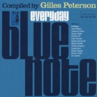 V.A. (BLUE NOTE) / EVERYDAY BLUE NOTE - MIXED BY GILLES PETERSON / エヴリデイ・ブルーノート