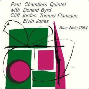 PAUL CHAMBERS / ポール・チェンバース / ポール・チェンバース・クインテット+1 / Quintet