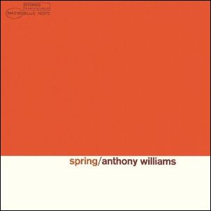TONY WILLIAMS(ANTHONY WILLIAMS) / トニー・ウィリアムス / Spring / スプリング