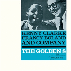 KENNY CLARKE / ケニー・クラーク / THE GOLDEN EIGHT / ザ・ゴールデン・エイト