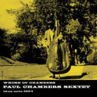 ポール・チェンバース / WHIMS OF CHAMBERS