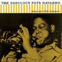 FATS NAVARRO / ファッツ・ナヴァロ商品一覧｜JAZZ｜ディスクユニオン・オンラインショップ｜diskunion.net