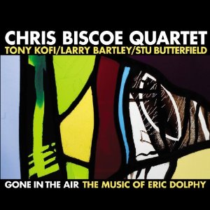 CHRIS BISCOE / クリス・ビスコー / Gone in the Air 