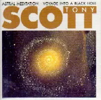 TONY SCOTT / トニー・スコット / ASTRAL MEDITATION